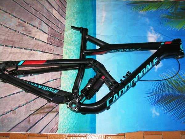 Cannondale - jekill