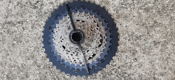 Shimano - SLX CS-M 7000 11 V