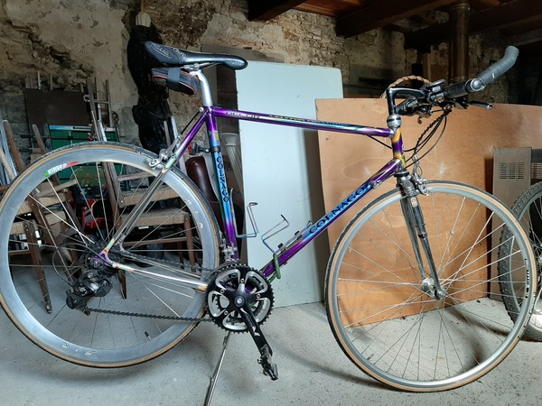Colnago - Master Olymoic Decor