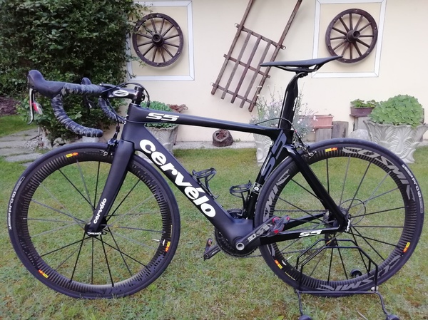 Cervélo - S5