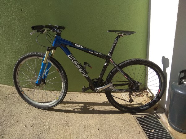 Scott - Scale 30 Carbonio