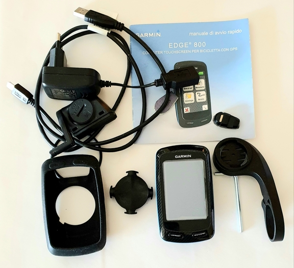 Garmin - edge 800 touch