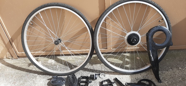 altra - Shimano City bike