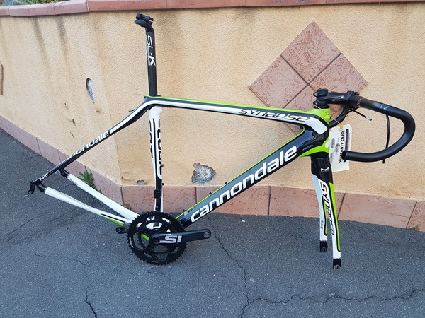 Cannondale - Synapse