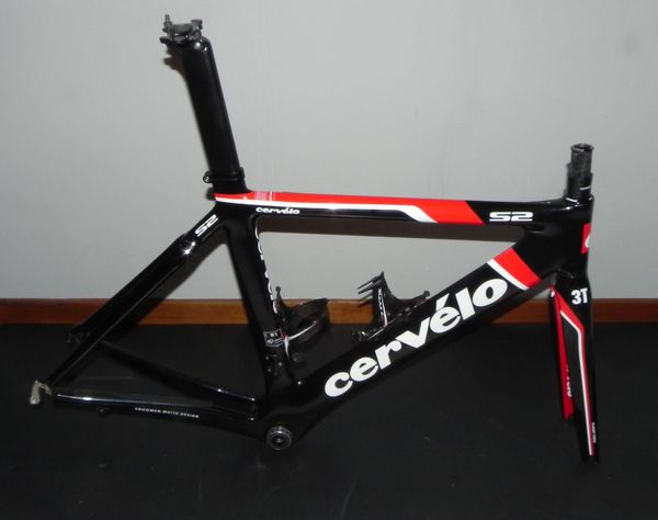 Cervélo - telaio Cervelo S2