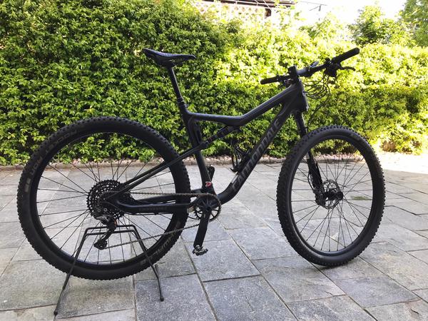 Cannondale - Scalpel misura M