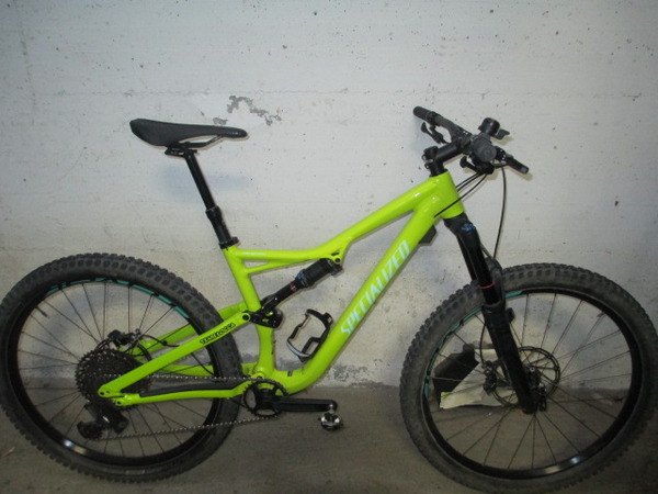 Specialized - STUMPGUMPER FSR 27,5 Tg. MEDIA