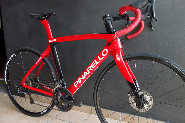 Pinarello - Gan GR disk