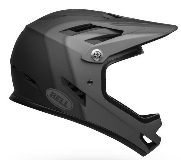 Bell - SANCTION PRESENCE MATT BLACK