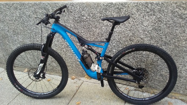 Specialized - Specialized FSR 27.5 compcarbon M