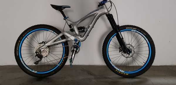 GT - RUCKUS 27,5