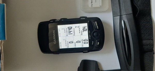 Garmin - Garmin Edge 705