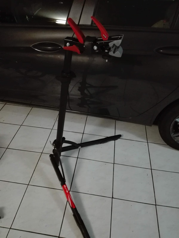 Elite - Cavalletto elite workstand