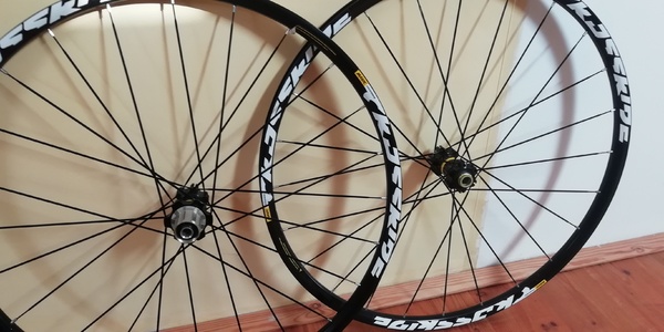 Mavic - crossryde