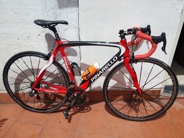 Pinarello - Pinarello Prince carbon 50Hm 1K