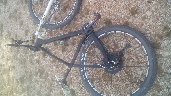 Specialized - Sworks ht 29 tg l