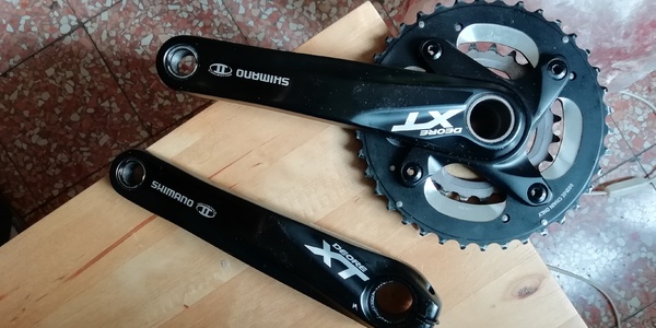 Shimano - XT