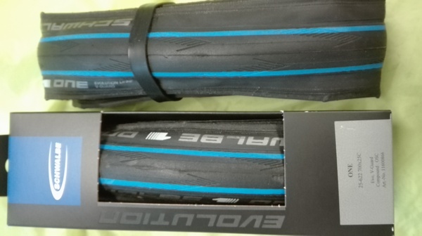 Schwalbe - One 700x25