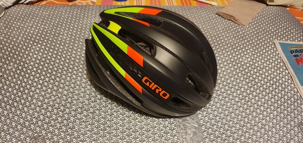 Giro - Casco giro synthe tg. L