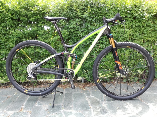 Niner - Jet 9 RDO