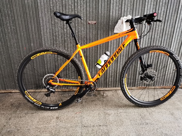 Cannondale - F-SI CARBON 2