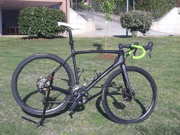 Trek - EMONDA SLR 8 H1 disc project one