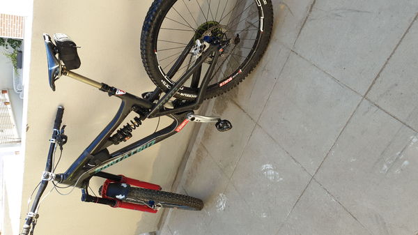 Santa Cruz - Bronson cc