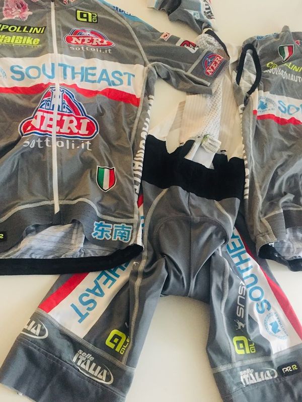 altra - Alè Estivo team Pro Southeast