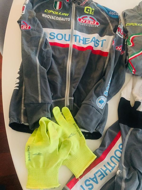 altra - Alè Intermedio + invernale team Pro Southeast