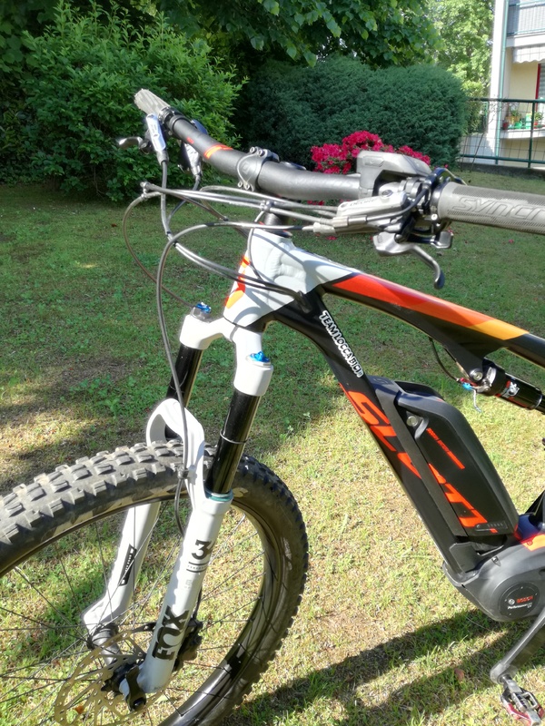 Scott - E-GENIUS 720