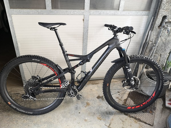 Specialized - stumpjumper