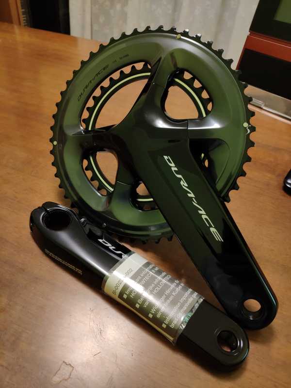 Shimano - Dura ace 9100