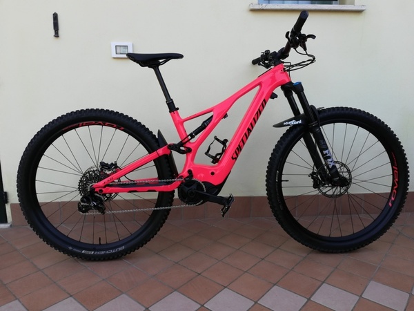 Specialized - TURBO LEVO COMP CARBON 2019 TAGLIA M