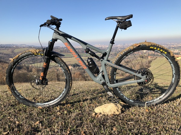 Santa Cruz - Tallboy