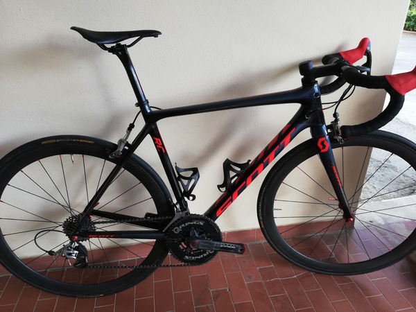 Scott - Addict Rc