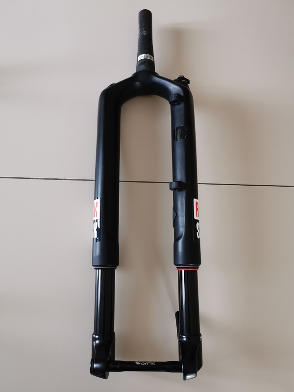 Rockshox - RS 1 Brain