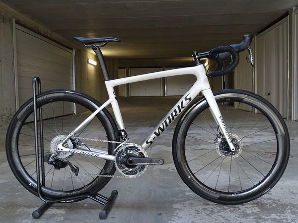 Specialized - S-WORKS TARMAC DISC SRAM ETAP AXS