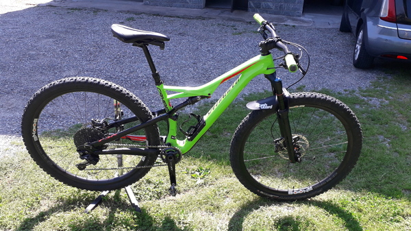 Specialized - Camber