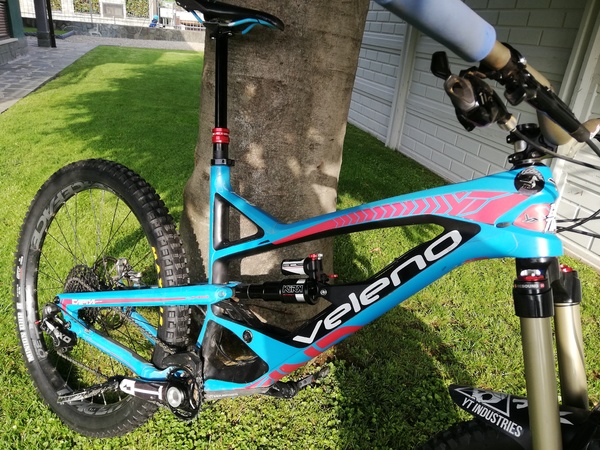 YT Industries - Capra PRORACE