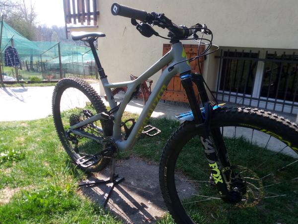 Specialized - stumpjumper 29 comp