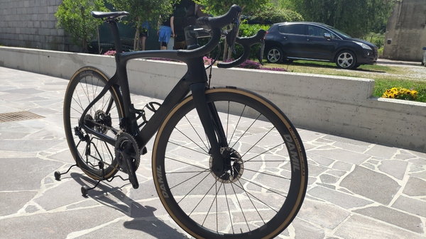 Pinarello - F10 disk