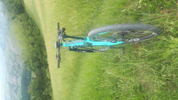 Trek - Superfly 9.8