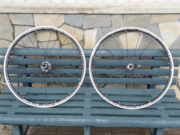 Fulcrum - Racing Zero