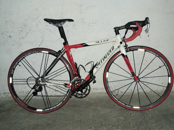 Specialized - Allez Comp E5 Aerotech
