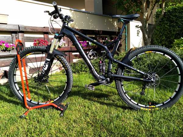 Cannondale - Trigger alluminio