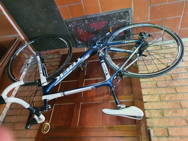 Trek - Trek madone 3.1