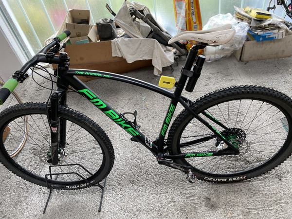 FM Bike - Animal x12