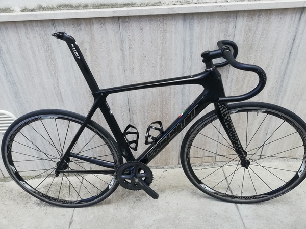 Scott - Foil 15 di2 taglia L