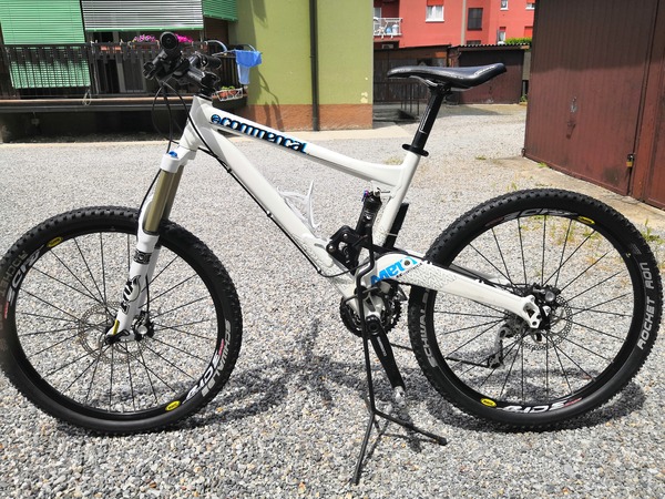 Commencal - META 55