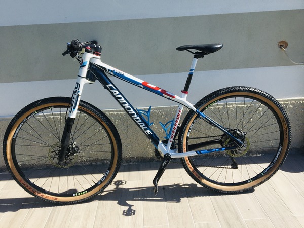 Cannondale - Flash 29 Carbon 2